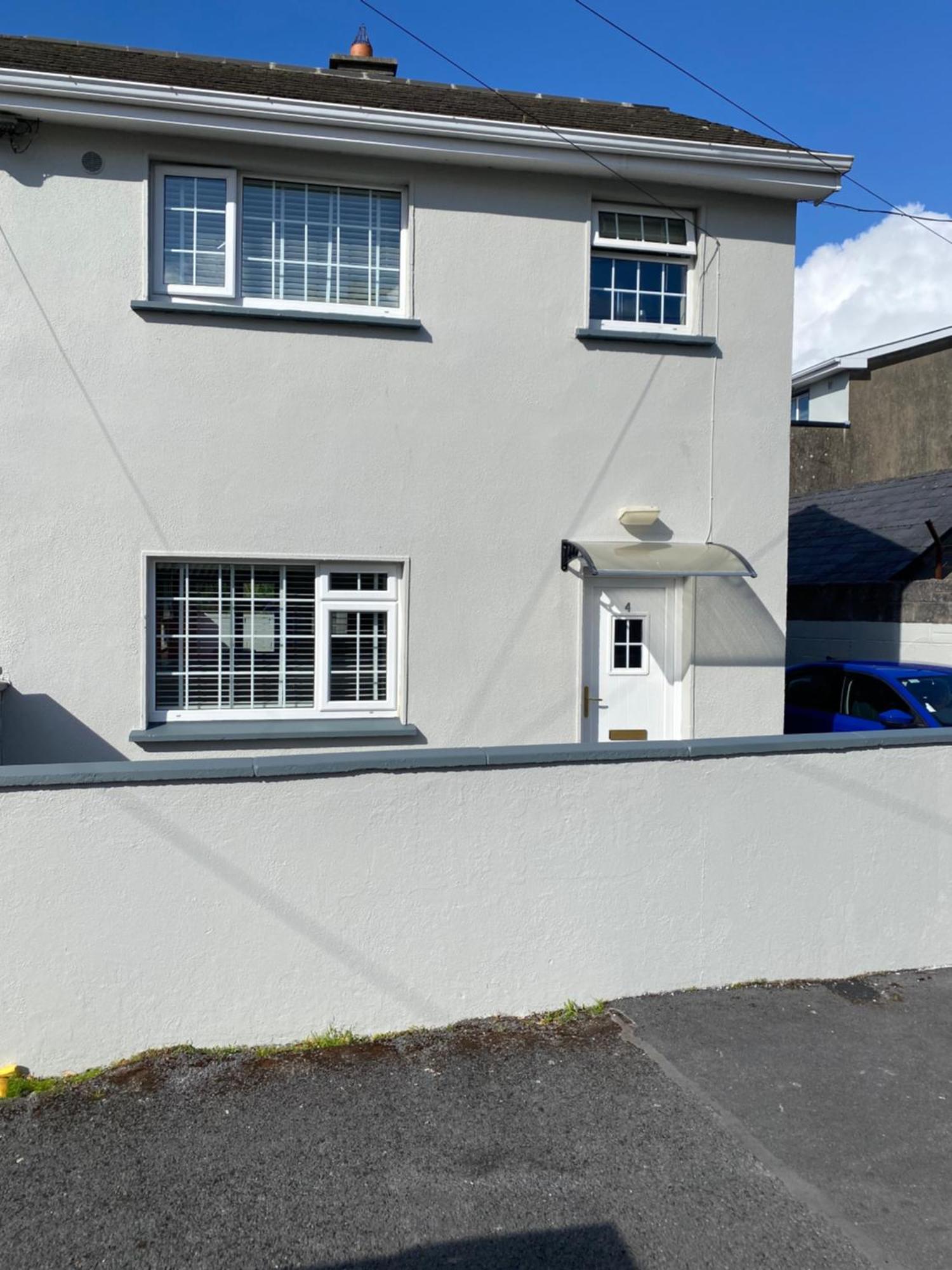 Cheerful 4 Bedroom Town House With Bbq, Galway Luaran gambar